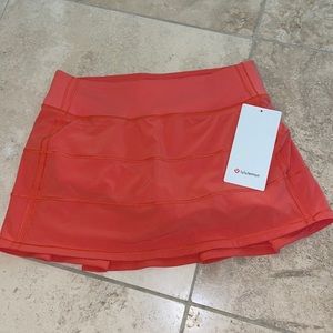 NWT Lululemon Skirt